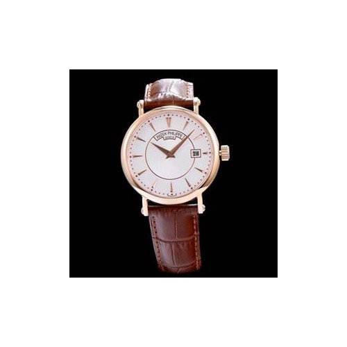 Patek Philippe 파텍필립 칼라트라바 02